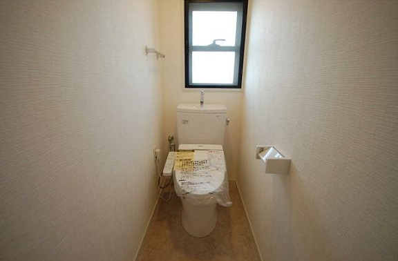 台東区千束３丁目の賃貸マンションのその他|トイレ