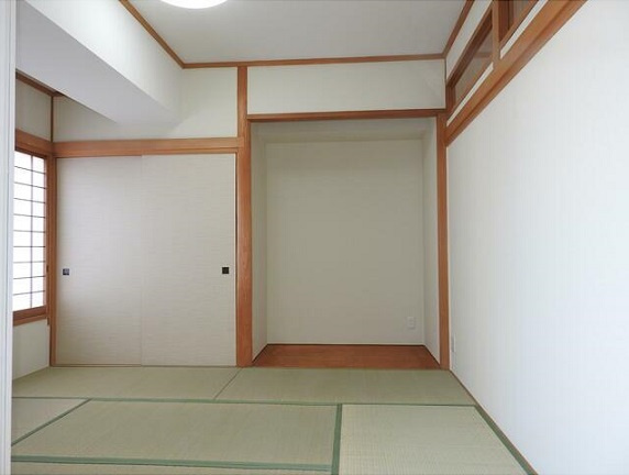 台東区千束３丁目の賃貸マンションのその他|和室