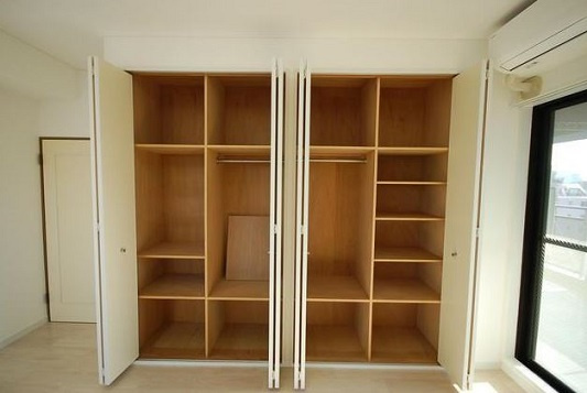 台東区千束３丁目の賃貸マンションのその他|クローゼット