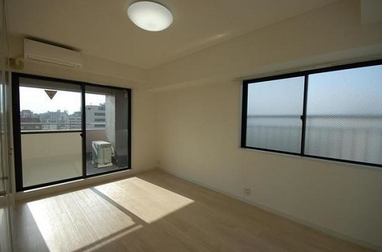 台東区千束３丁目の賃貸マンションの洋室