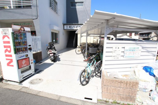 【エントランス】