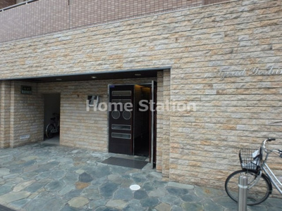 【エントランス】 | アルグラッド吉野