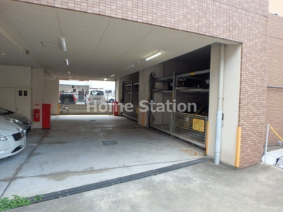 【駐車場】 | アルグラッド吉野