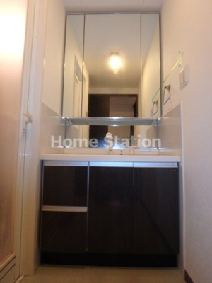 【独立洗面台】 | アルグラッド吉野