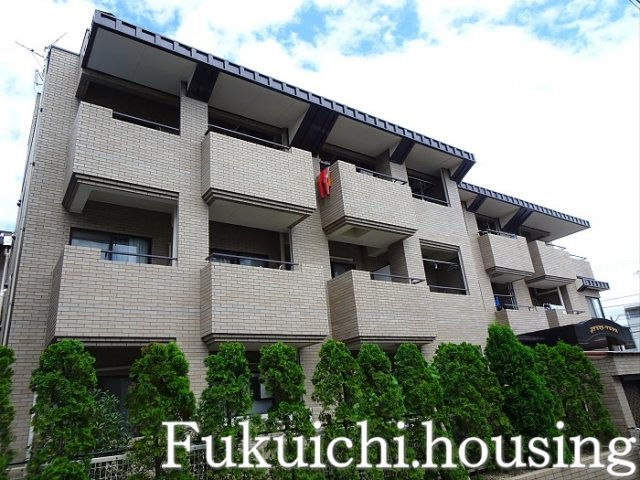 アフロヴィーナの外観