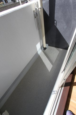 【バルコニー】 | アークデュオ仙台苦竹