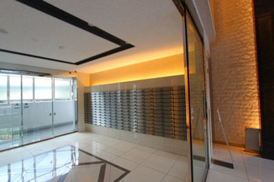 【エントランス】 | アークデュオ仙台苦竹