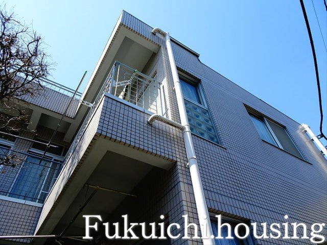 グレイス梅丘の外観