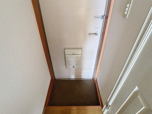 エル・フォルグ70の玄関