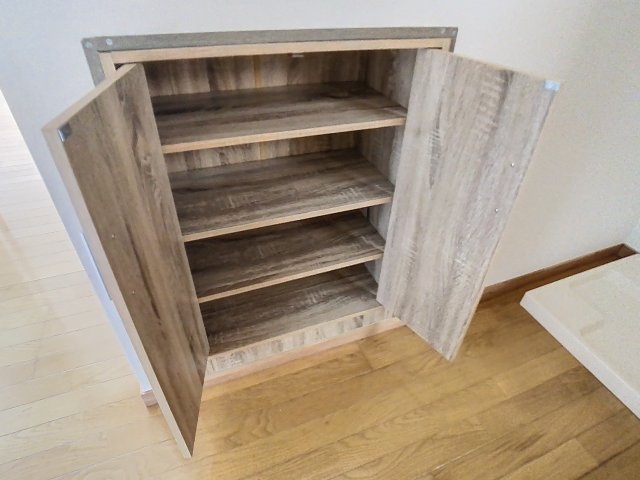 エル・フォルグ70の収納