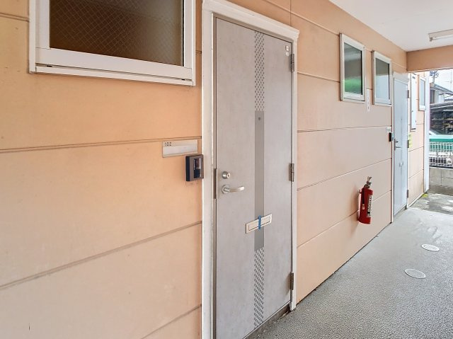 エル・フォルグ70のその他共用部分