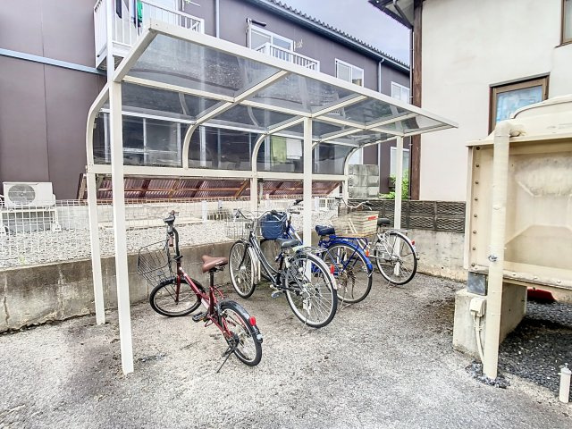 エル・フォルグ70のその他共用部分