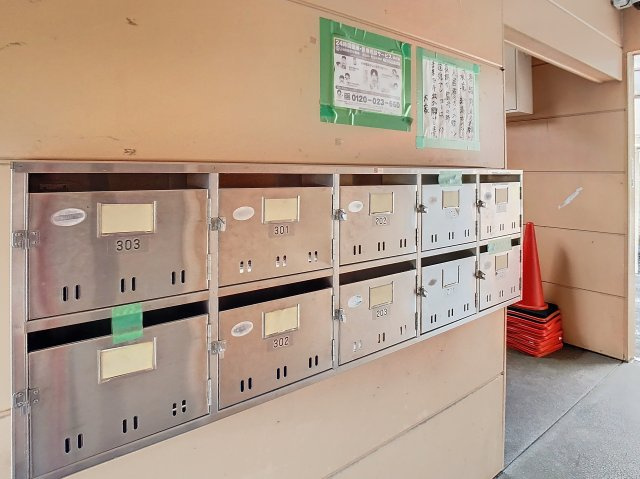 エル・フォルグ70のその他共用部分