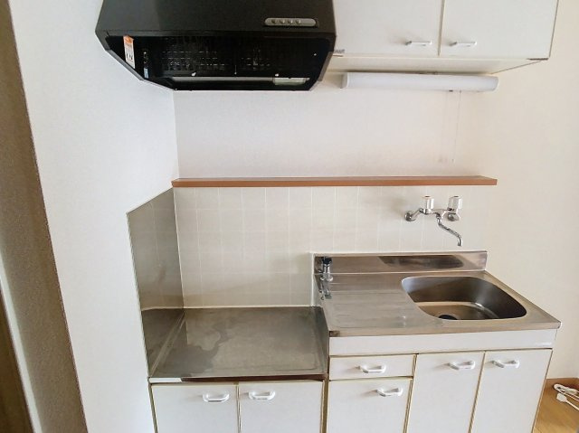 エル・フォルグ70のキッチン