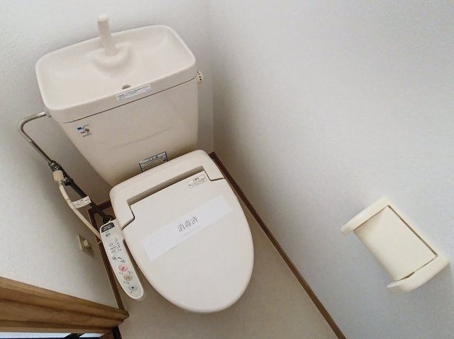 エル・フォルグ70のトイレ