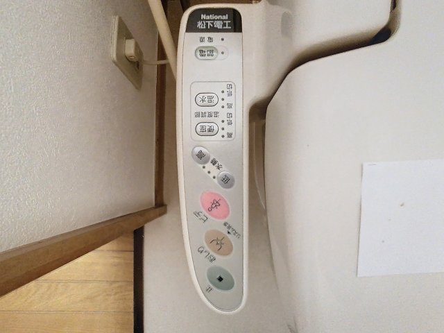 エル・フォルグ70のトイレ