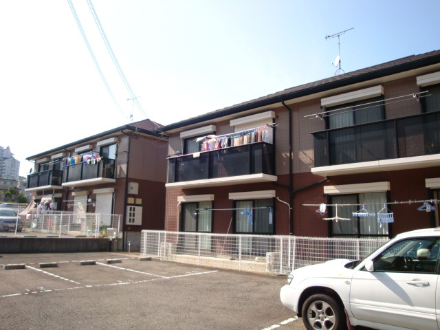 【駐車場】 | 駐車場です
