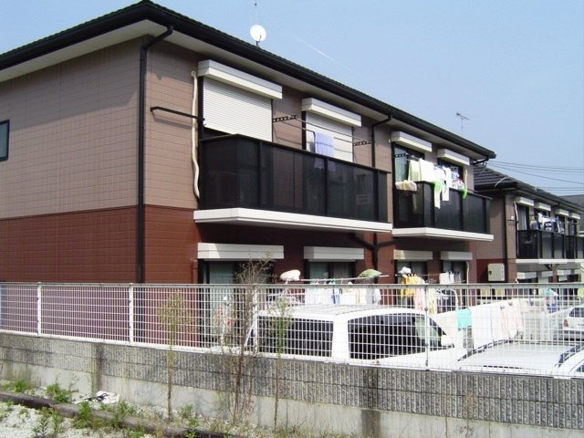【外観】 | 外観もきれいです