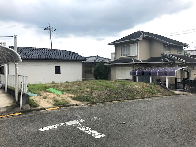 岩出市今中・土地・56547の外観