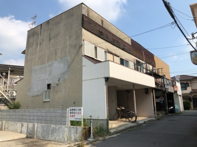 【外観】 | 加古川ハイツ | メゾネットタイプ♪