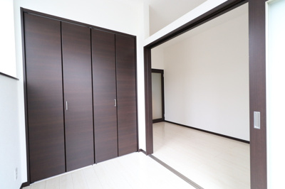 【寝室】 | ポラリス箱崎駅東 | 寝室です。