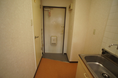 【玄関】 | エレガントコーポラス