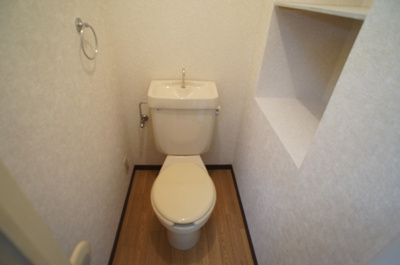 【トイレ】 | エレガントコーポラス