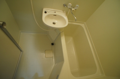 【浴室】 | エレガントコーポラス