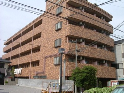 【外観】 | エレガントコーポラス