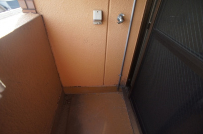 【バルコニー】 | エレガントコーポラス