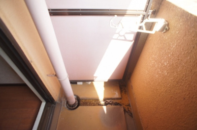 【バルコニー】 | エレガントコーポラス