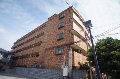 【外観】 | エレガントコーポラス