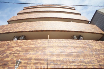 【外観】 | エレガントコーポラス