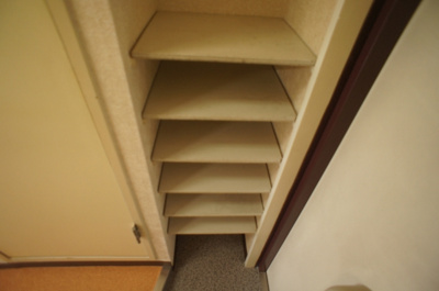 【収納】 | エレガントコーポラス