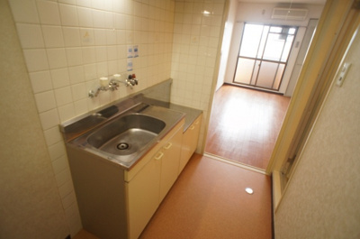 【キッチン】 | エレガントコーポラス