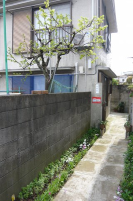 【外観】 | 平安荘