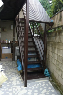 【外観パース】 | 平安荘