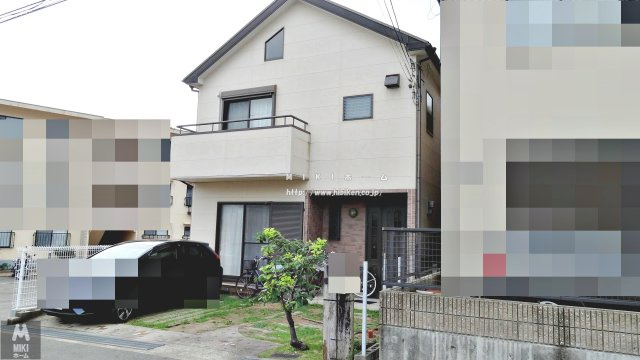 箕面市外院2丁目　中古戸建