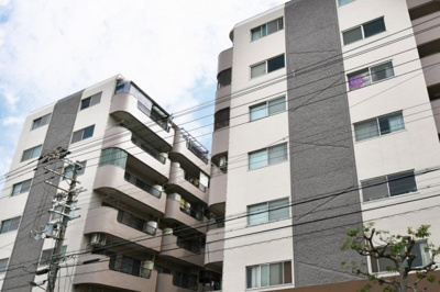 【外観】 | 山洋コーポ