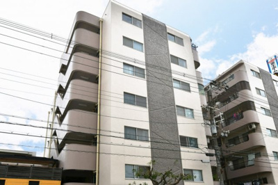 【外観】 | 山洋コーポ