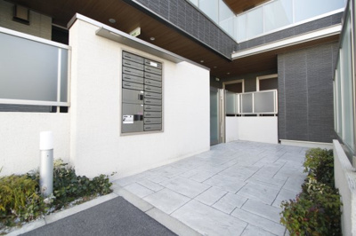 【エントランス】 | ベル・フィオーレ