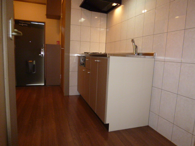 カーサＹのキッチン