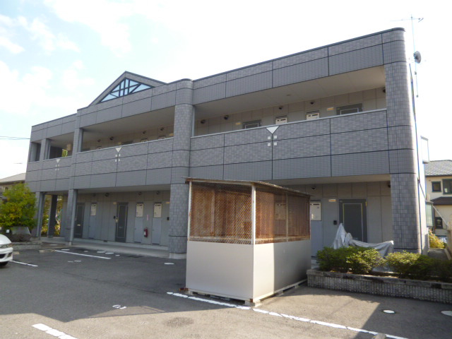 カーサＹの外観