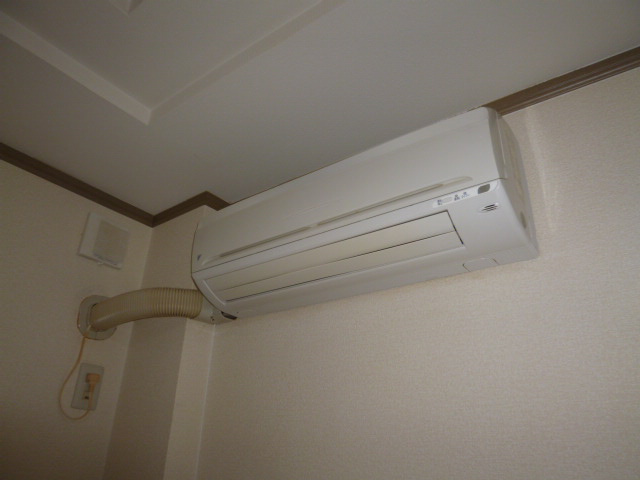 カーサＹの内装|エアコン