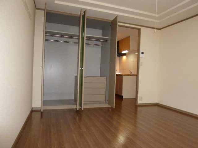 カーサＹの居間・リビング