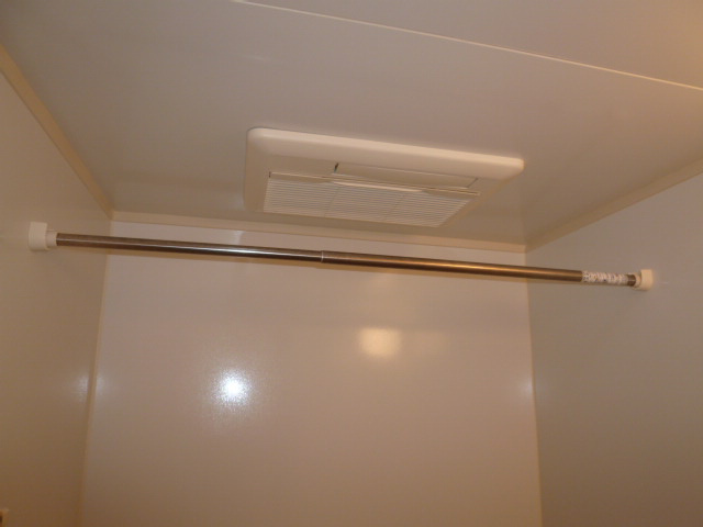 カーサＹの浴室|浴室乾燥機