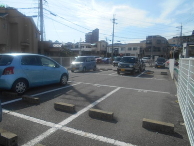 【外観】 | 若生第1駐車場