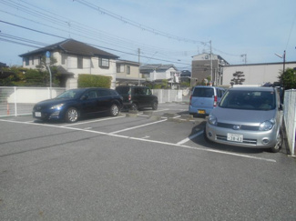 【間取り】 | 若生第1駐車場