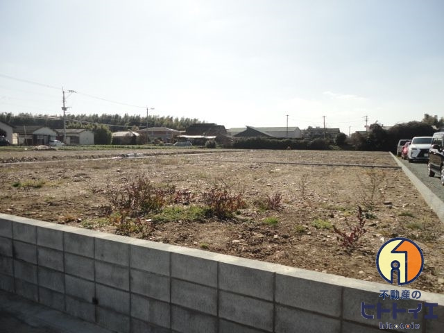 八女市蒲原9区画分譲地の外観