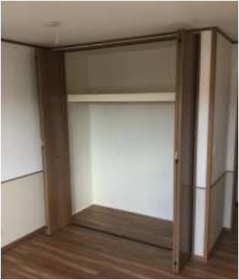 【収納】 | コンフォート玉地Ⅱ